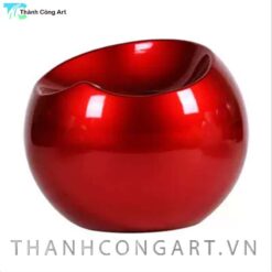 Với khả năng chịu được thời tiết khắc nghiệt, bộ bàn ghế này cũng thích hợp để sử dụng ngoài trờ