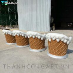 bàn ghế composite