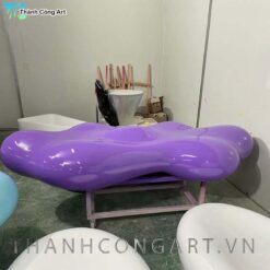 bàn ghế mô hình